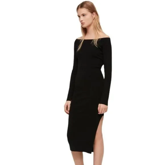 All Saints Alyssa Dress - Picture 1 of 7
